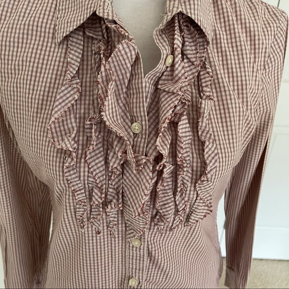 Banana Republic button down shirt - Picture 2 of 5